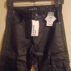 Rue21 Supreme Flex Dark Cargo Pants